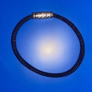 Mens David Yurman Bracelet